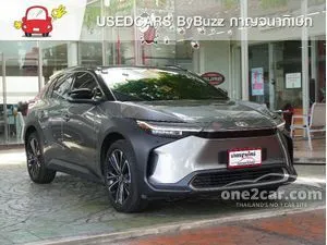 2024 Toyota bZ4X SUV