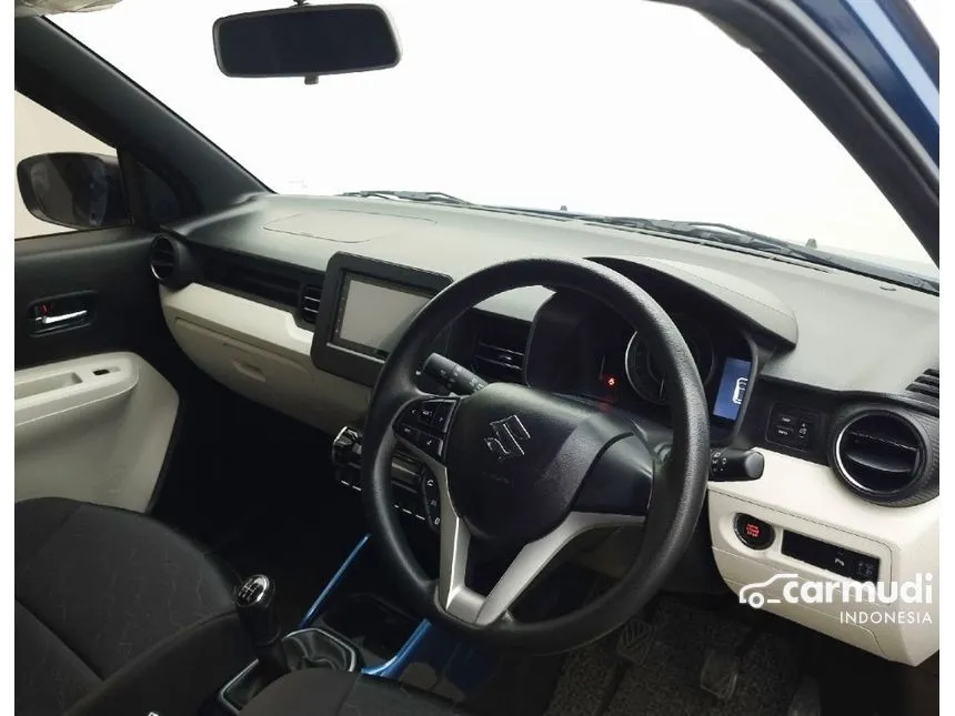 2019 Suzuki Ignis GX SUV