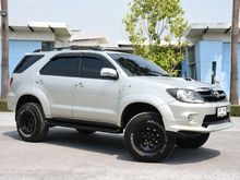 2005 Toyota Fortuner 3.0 (ปี 04-08) V SUV AT
