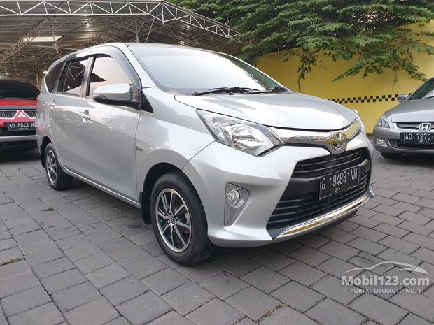 Toyota Calya Mobil bekas dijual di Jawa-tengah Indonesia Toyota Calya Mobil bekas dijual di Jawa-tengah Indonesia