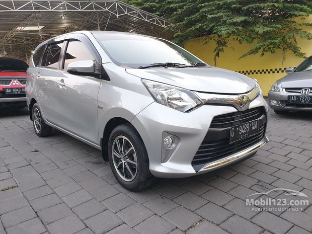 Toyota Calya Mobil bekas dijual di Jawa-tengah Indonesia 