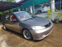 2001 Honda Civic 1.7 Dimension (ปี 00-04) VTi Sedan MT