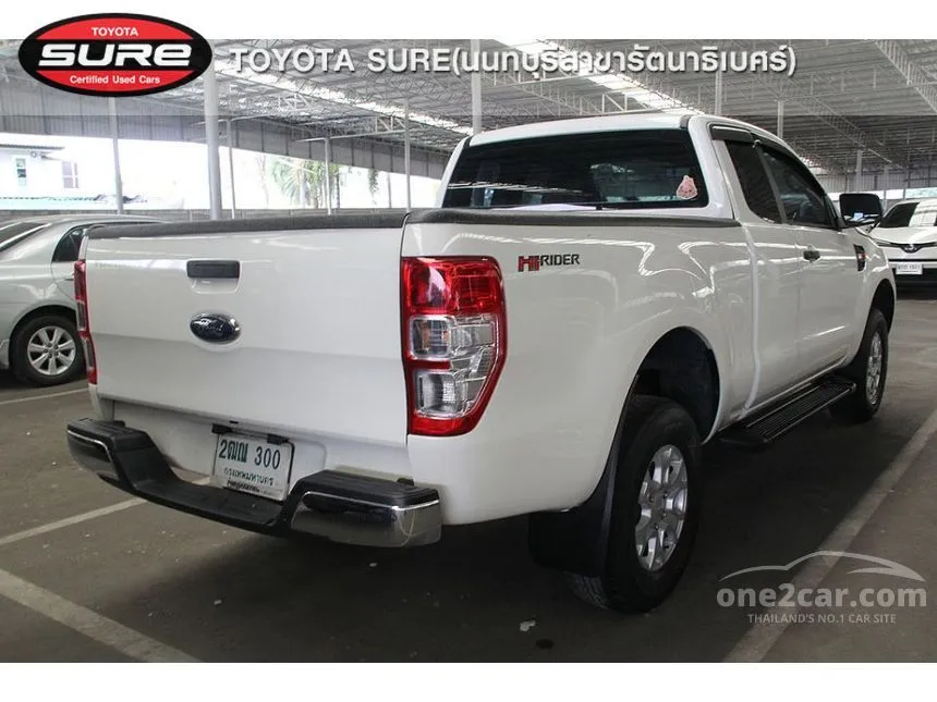 2018 Ford Ranger Hi-Rider XL+ Pickup
