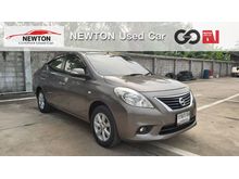 2013 Nissan Almera 1.2 (ปี 11-16) VL Sedan AT