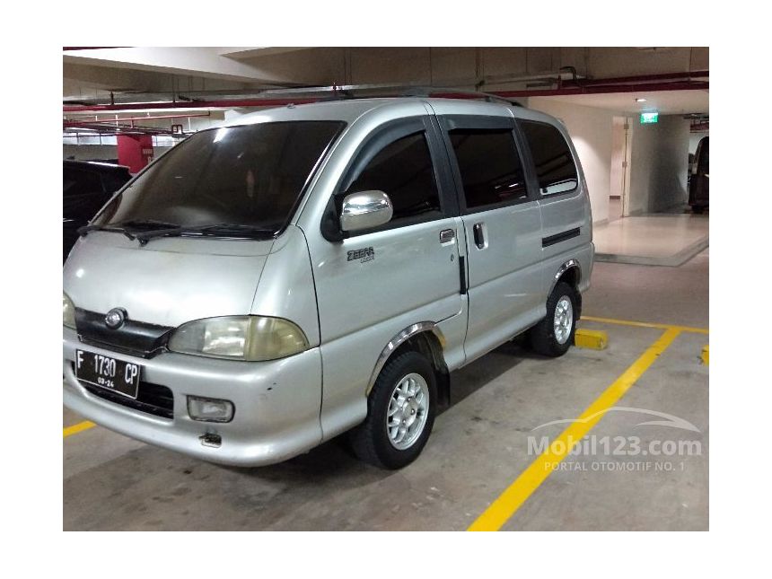 Jual Mobil  Daihatsu Espass  2003 1 5 di Jawa Barat Manual 