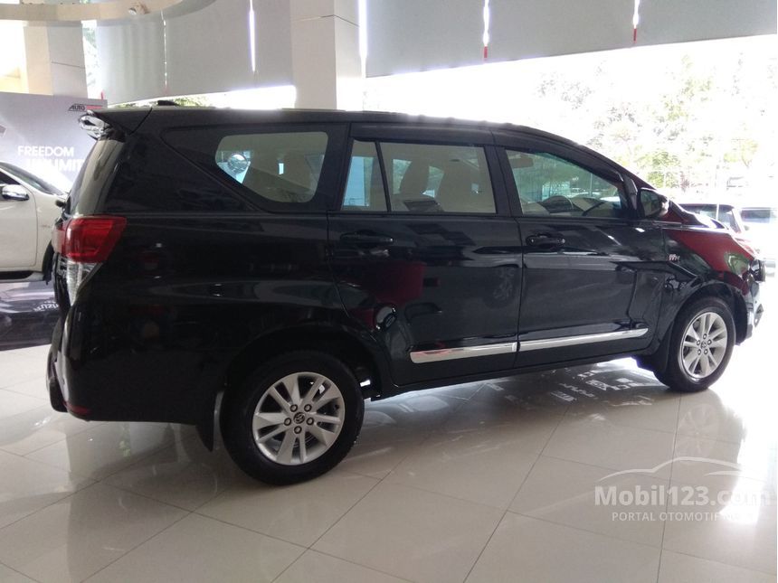 Jual Mobil Toyota Kijang Innova 2018 G 2.0 di Jawa Timur 