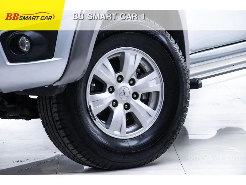 2012 Mitsubishi Triton GLS Plus Pickup