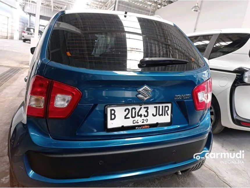 2019 Suzuki Ignis GX Hatchback