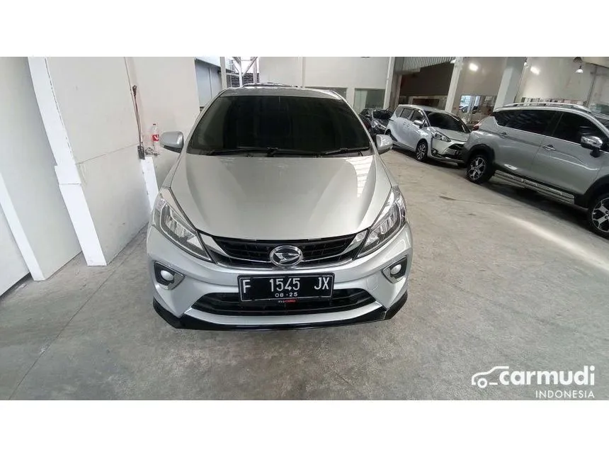 Jual Mobil Daihatsu Sirion 2019 Special Edition 1.3 di DKI Jakarta Automatic Hatchback Silver Rp 148.000.000