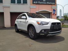 Mitsubishi Outlander Sport 2.0 PX SUV 2014 KM 31 ASLI