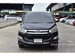 2016 Toyota INNOVA 2.8 Crysta V Wagon