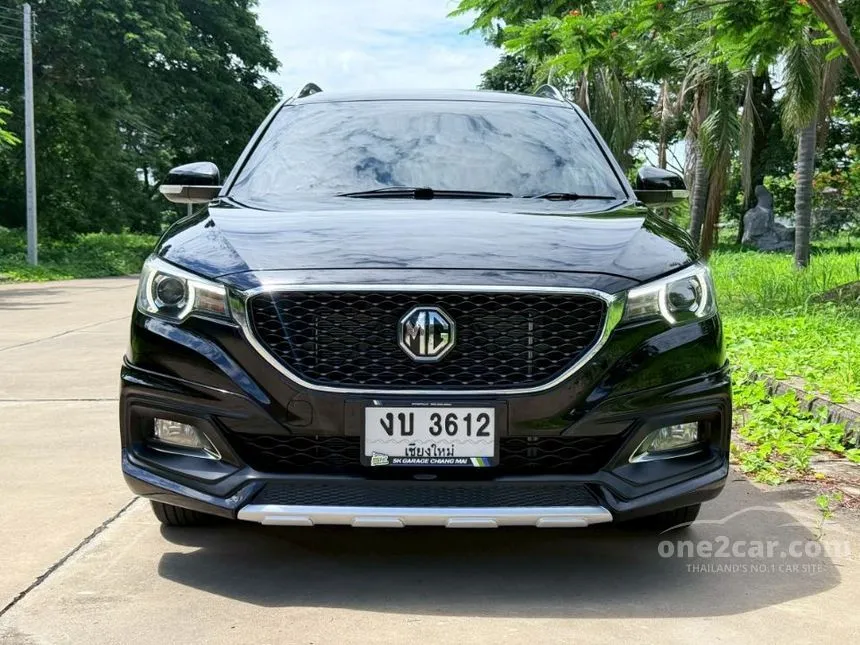 2019 MG ZS D SUV