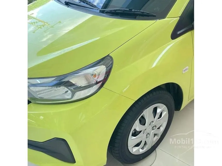 Jual Mobil Honda Brio 2025 Satya S 1.2 di Jawa Timur Manual Hatchback Kuning Rp 156.600.000