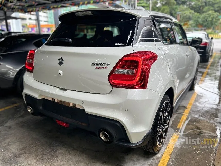 2021 Suzuki Swift Sport Hatchback