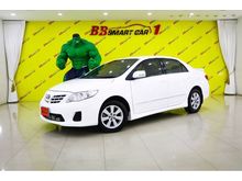 2012 Toyota Corolla Altis 1.6 ALTIS (ปี 08-13) E Sedan AT