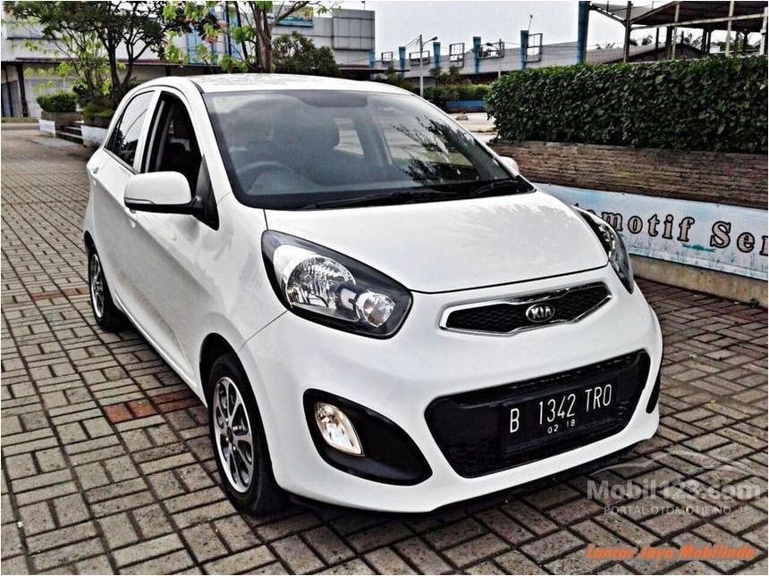 Jual Mobil Kia Picanto 2013 Se 3 1 2 Di Jawa Barat Automatic Hatchback Putih Rp 105 000 000 3414417 Mobil123 Com