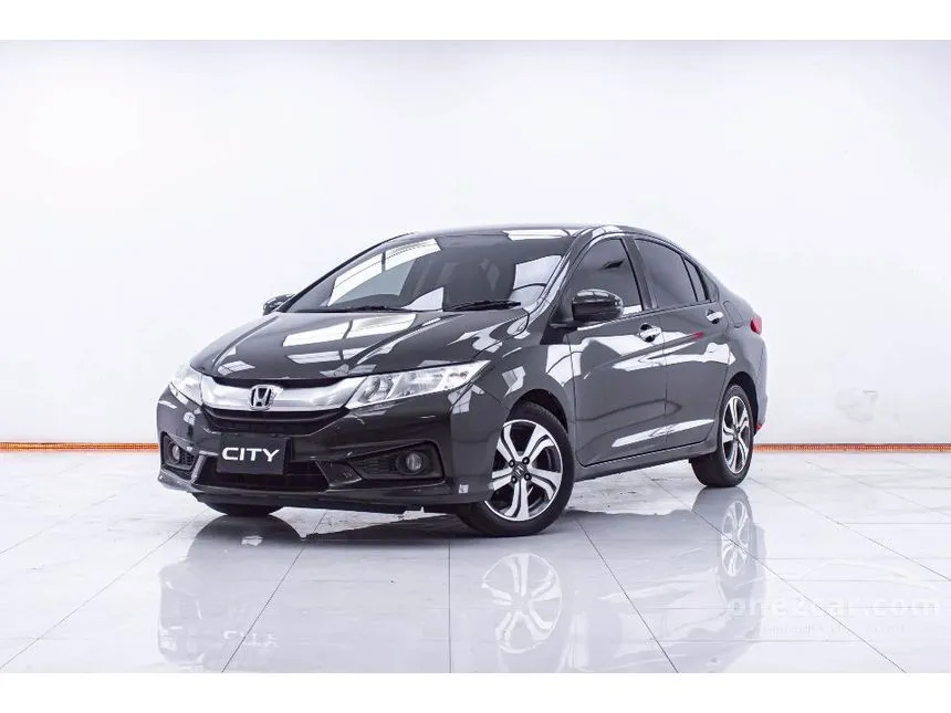 2014 Honda City SV Sedan