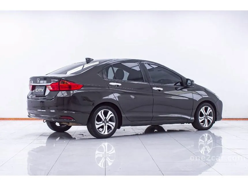 2014 Honda City SV Sedan