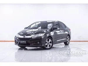 2014 Honda City 1.5 SV Sedan