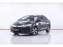 2014 Honda City 1.5 (ปี 14-18) SV Sedan