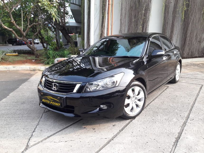 Jual Mobil  Honda Accord  2008 VTi L 2 4 di DKI Jakarta 