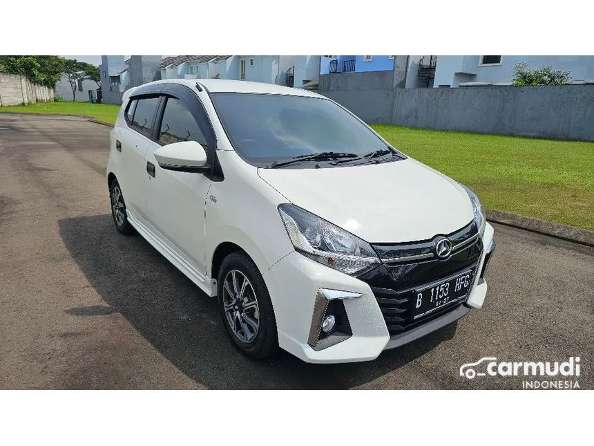 2021 Daihatsu Ayla R Hatchback
