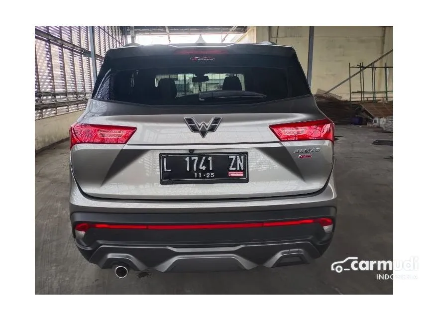 2020 Wuling Almaz LT Lux+ Exclusive Wagon