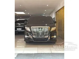 2015 Toyota Alphard 2.5 SA MPV