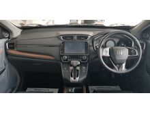 2018 Honda CR-V 1.5 Prestige Prestige VTEC SUV