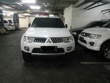 2011 Mitsubishi Pajero Sport 2.5 Exceed SUV