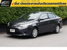2013 Toyota VIOS 1.5 (ปี 13-17) J Sedan