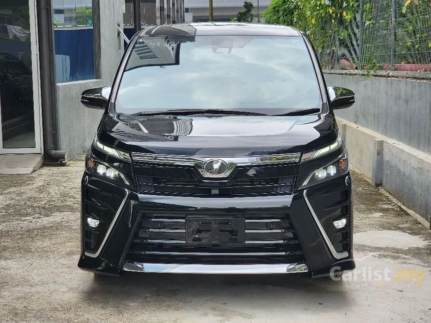 2019 Toyota Voxy ZS Kirameki Edition MPV