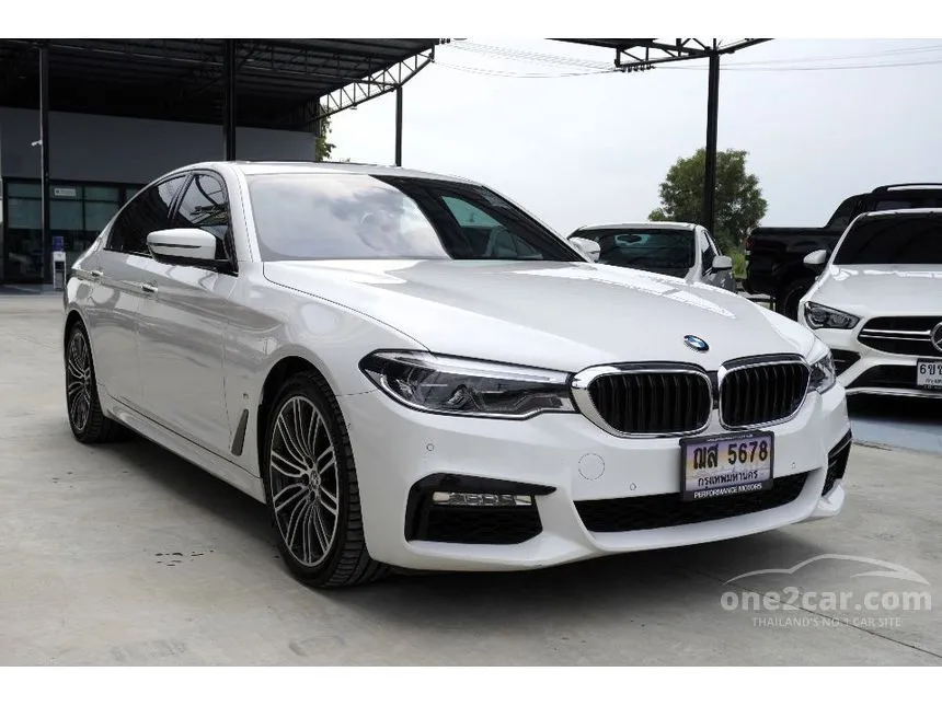 2019 BMW 530e M Sport Sedan