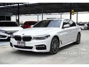 2019 BMW 530e 2.0 M Sport Sedan