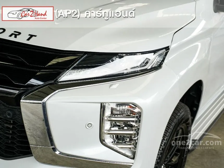 2022 Mitsubishi PAJERO SPORT GT Premium Special Edition SUV