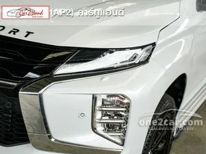 2022 Mitsubishi PAJERO SPORT 2.4 GT Premium Special Edition SUV