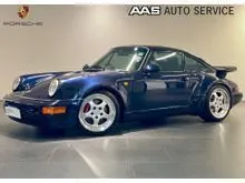 1992 Porsche 911 3.3 964 Turbo Coupe
