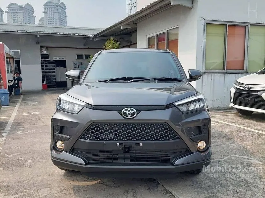 2025 Toyota Raize T G (1 Tone) SUV