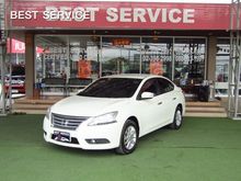 2013 Nissan Sylphy 1.8 (ปี 12-16) V Sedan AT