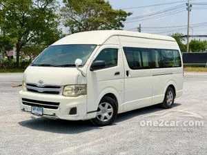 2012 Toyota HIACE 2.7 VVTi Van