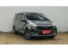 2021 Toyota Calya 1.2 G MPV MT - GARANSI 1 TAHUN - NEGO SAMPAI DEAL - CAROLINE TANGERANG