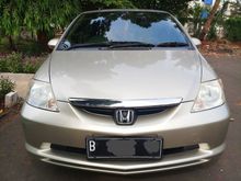 Jual cepat,Honda City 1.5 idsi 2004 a/n sendiri.
