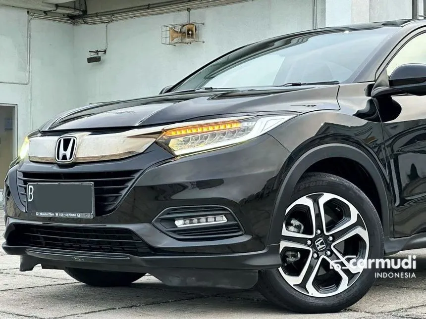 2020 Honda HR-V E Special Edition SUV