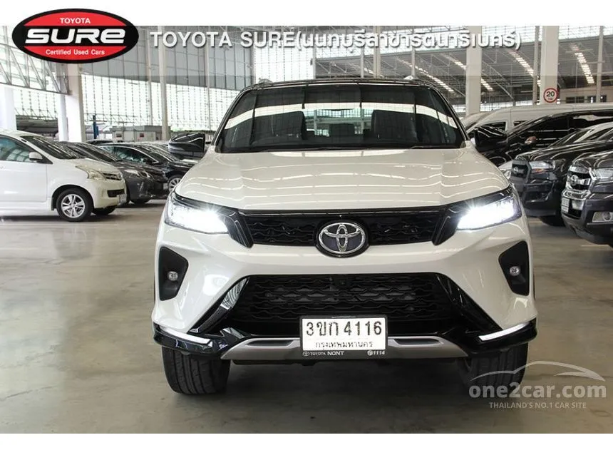 2021 Toyota FORTUNER Legender SUV