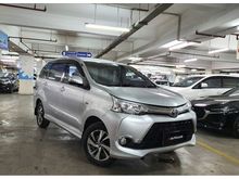 2016 Toyota Avanza 1.5 Veloz Matic KM 40RB