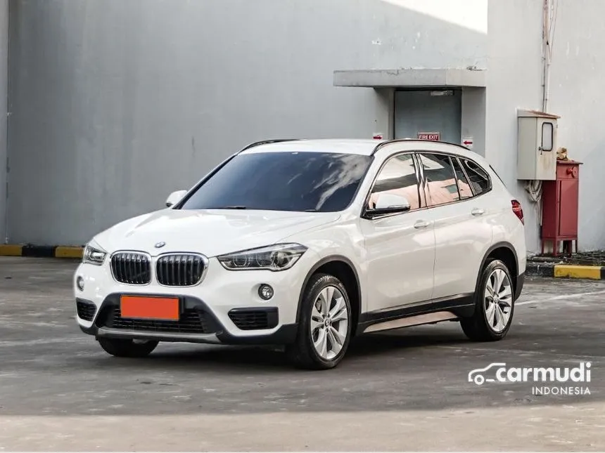 2018 BMW X1 sDrive18i Dynamic SUV