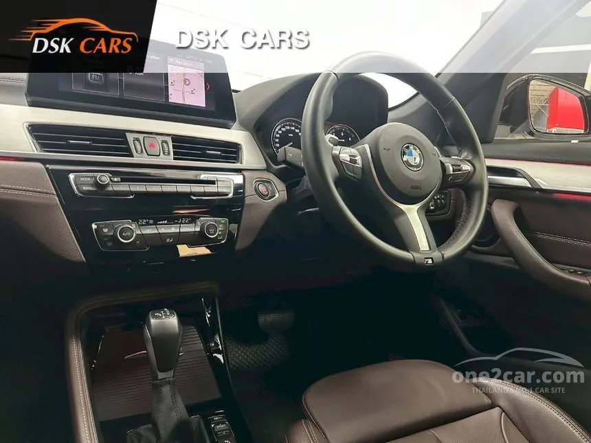 2021 BMW X1 sDrive20d M Sport SUV