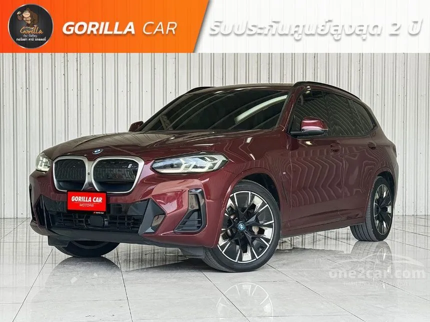 2022 BMW iX3 M Sport SUV