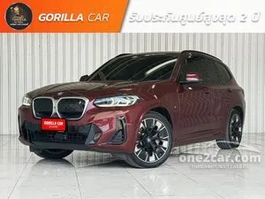 2022 BMW iX3 M Sport SUV