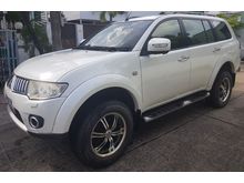 2011 Mitsubishi Pajero Sport 2.5 (ปี 08-15) GT SUV AT